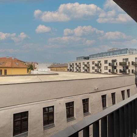 Apartamento Ar Rezidencia Mlynska Basta Košice Exterior foto