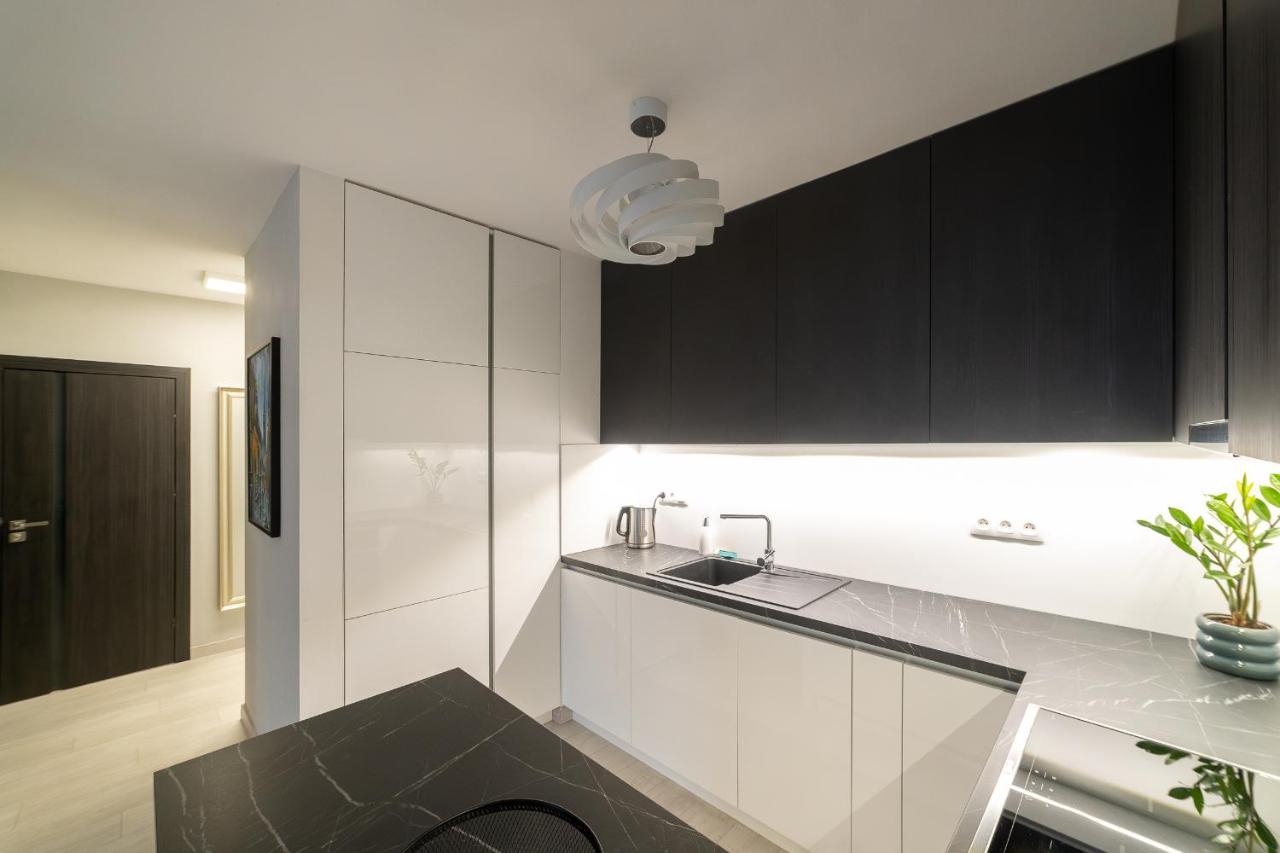 Apartamento Ar Rezidencia Mlynska Basta Košice Exterior foto