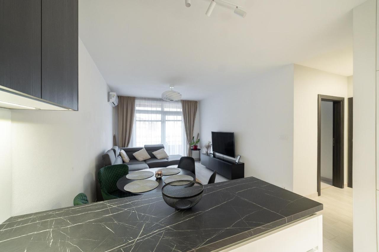 Apartamento Ar Rezidencia Mlynska Basta Košice Exterior foto