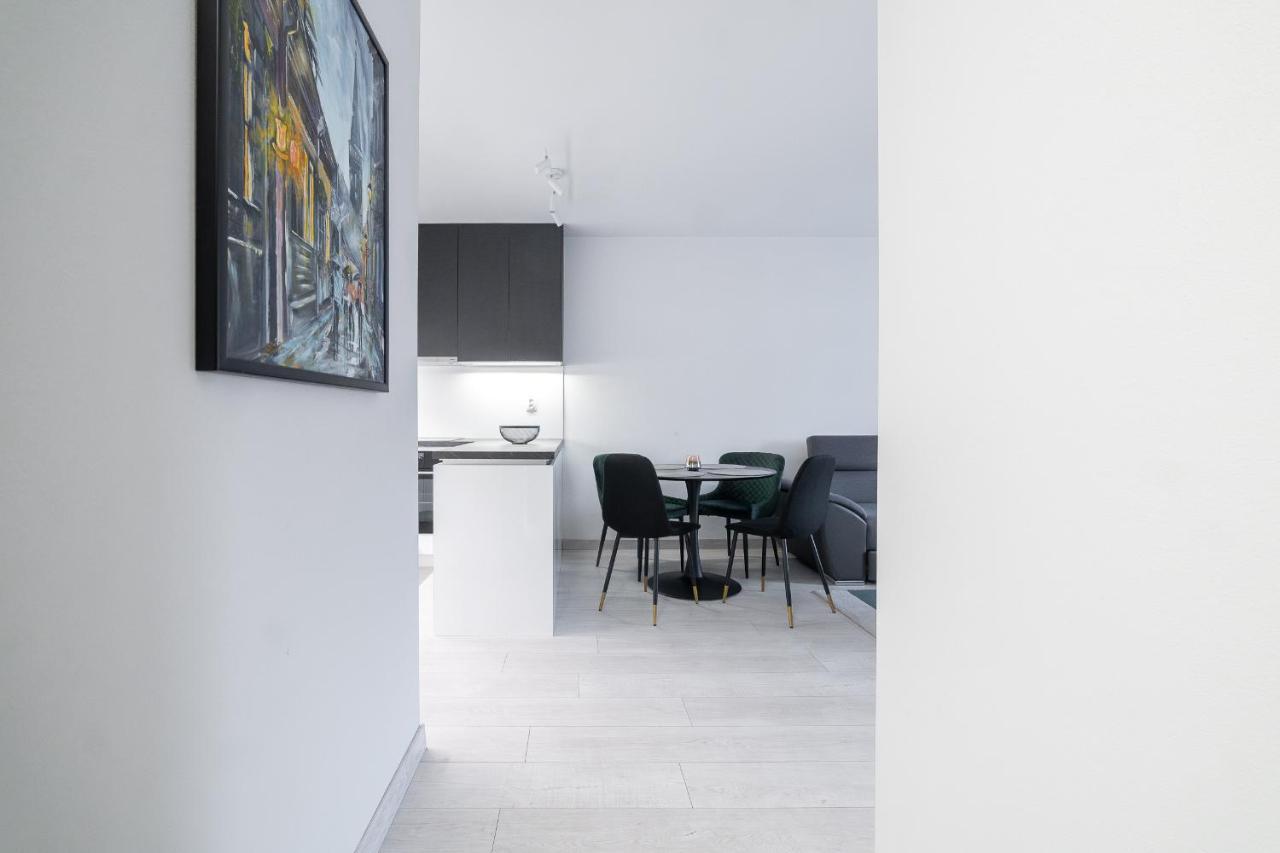 Apartamento Ar Rezidencia Mlynska Basta Košice Exterior foto