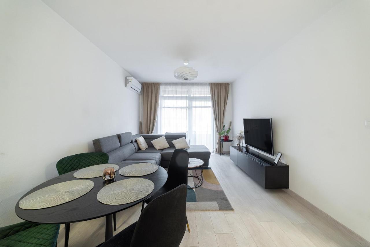 Apartamento Ar Rezidencia Mlynska Basta Košice Exterior foto