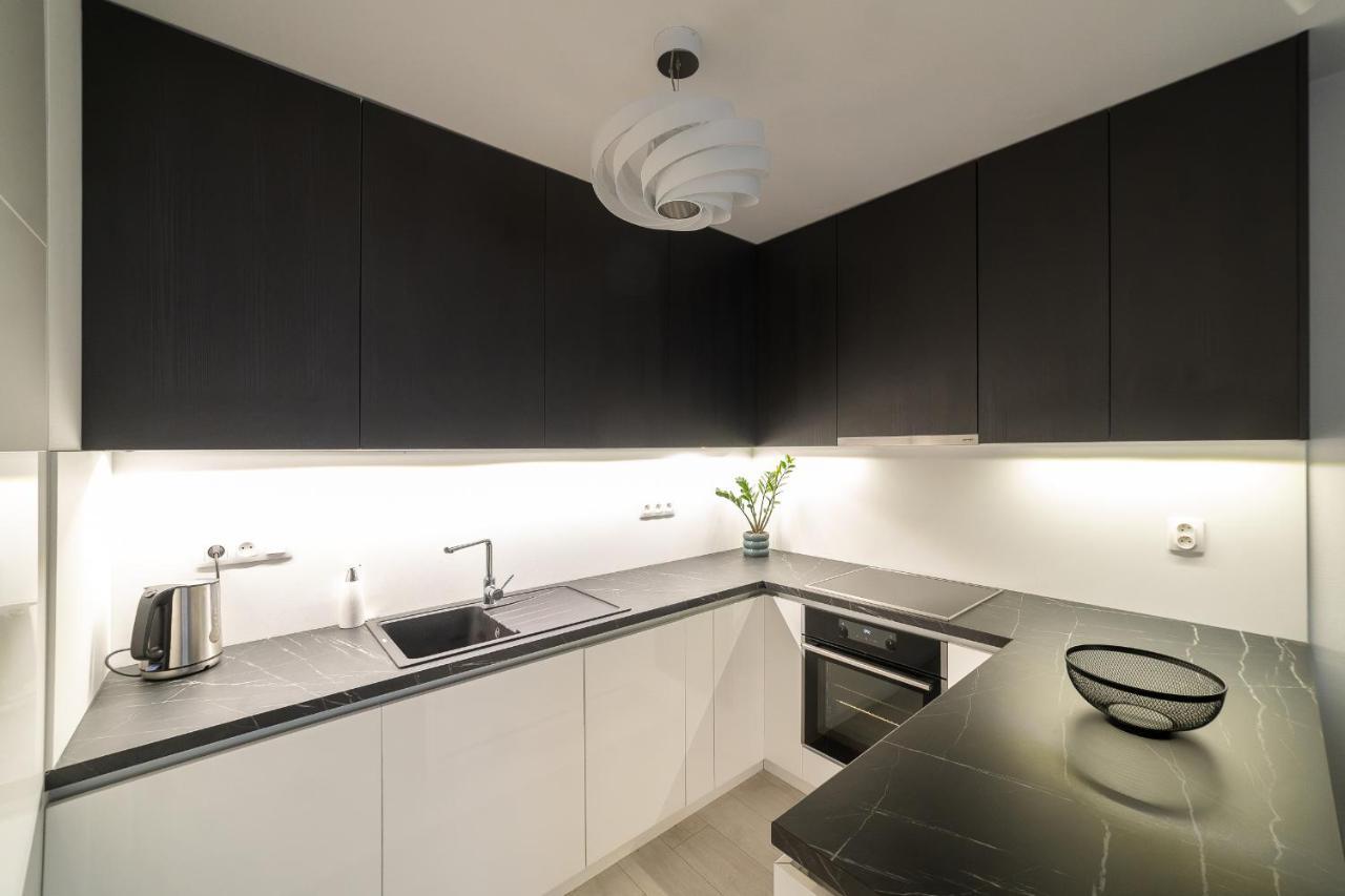 Apartamento Ar Rezidencia Mlynska Basta Košice Exterior foto