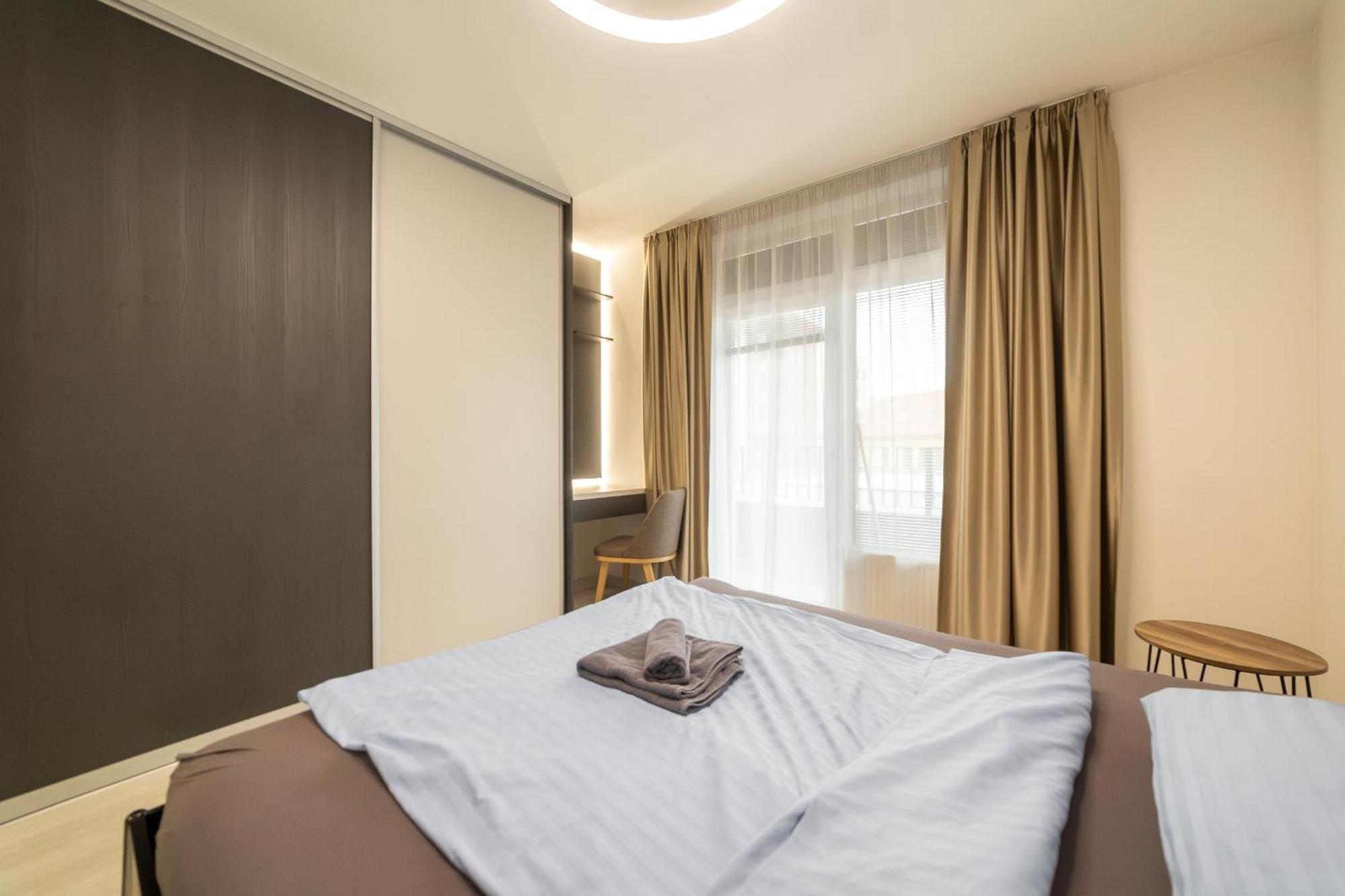 Apartamento Ar Rezidencia Mlynska Basta Košice Exterior foto
