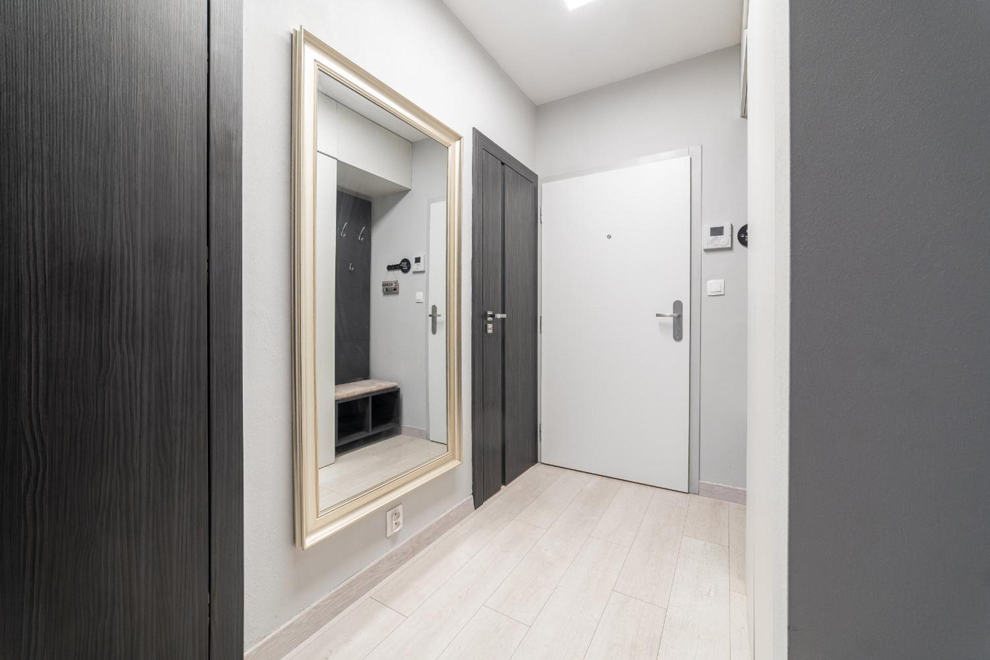 Apartamento Ar Rezidencia Mlynska Basta Košice Exterior foto