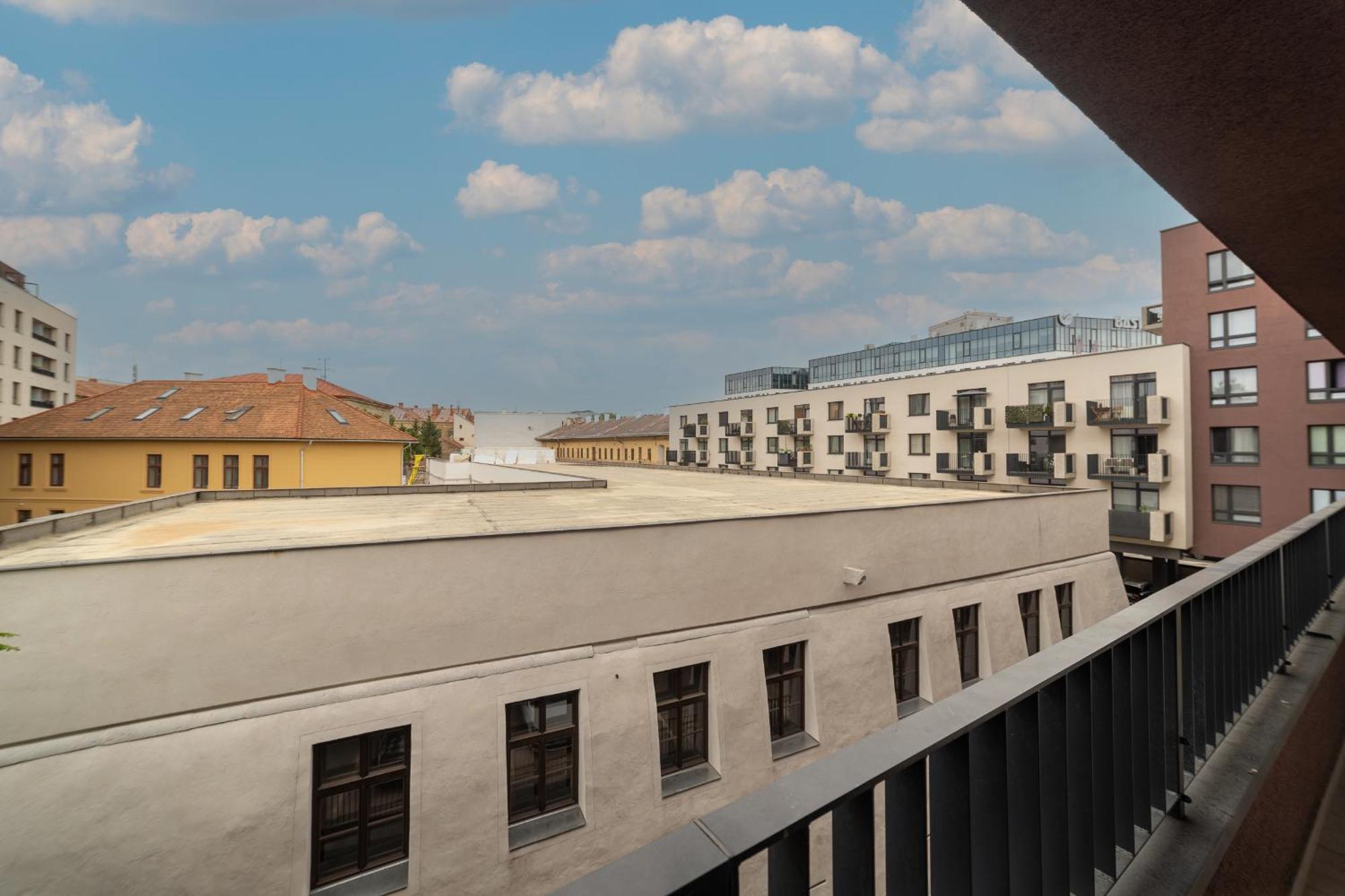 Apartamento Ar Rezidencia Mlynska Basta Košice Exterior foto