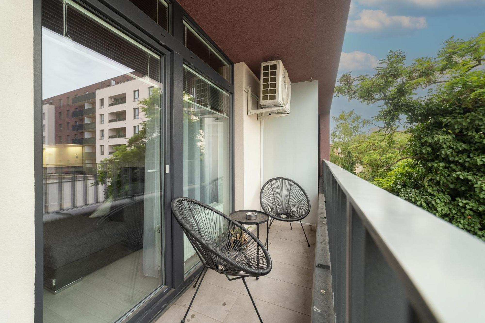 Apartamento Ar Rezidencia Mlynska Basta Košice Exterior foto
